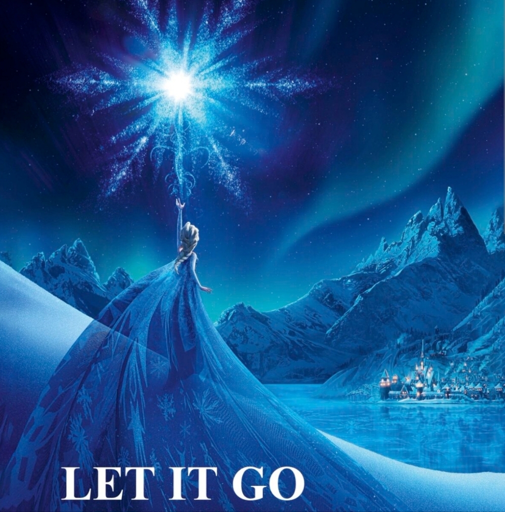 Let It Go Mystery Box